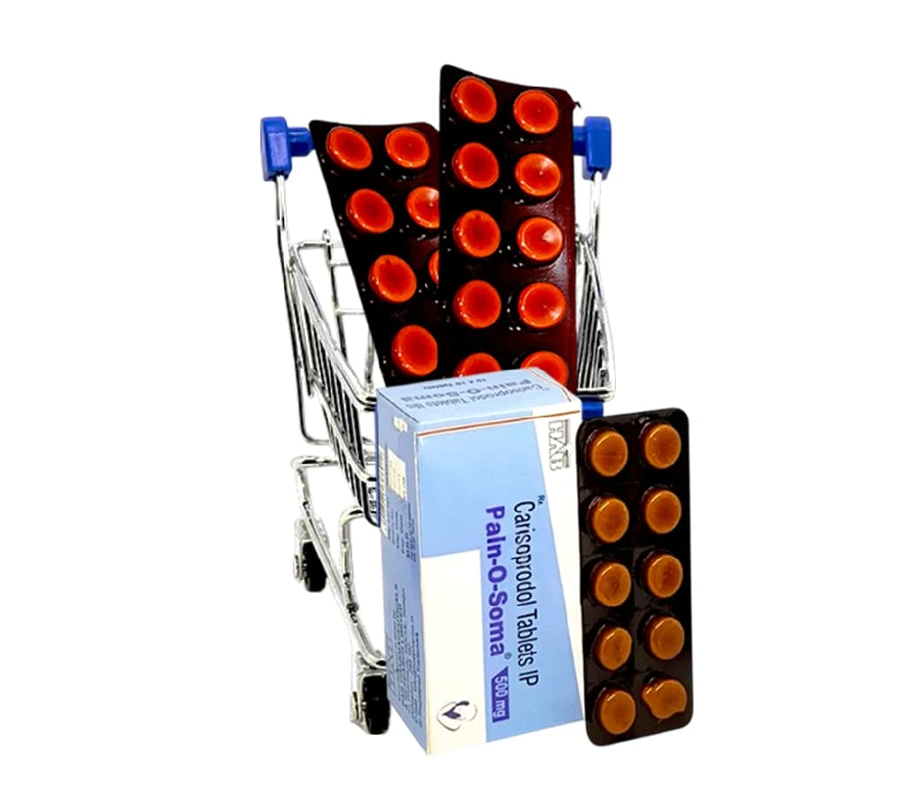 Pain-o-soma 500